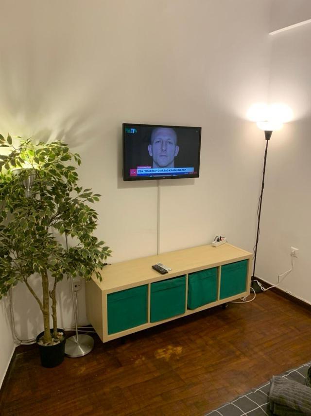Omonoia Cozy Apartment Atenas Exterior foto