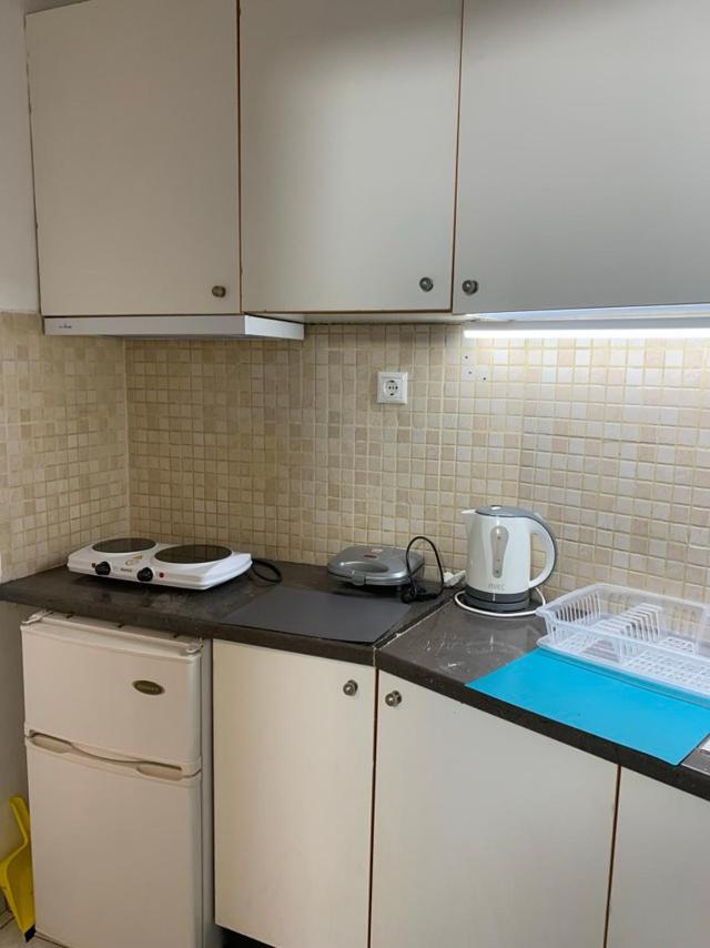 Omonoia Cozy Apartment Atenas Exterior foto