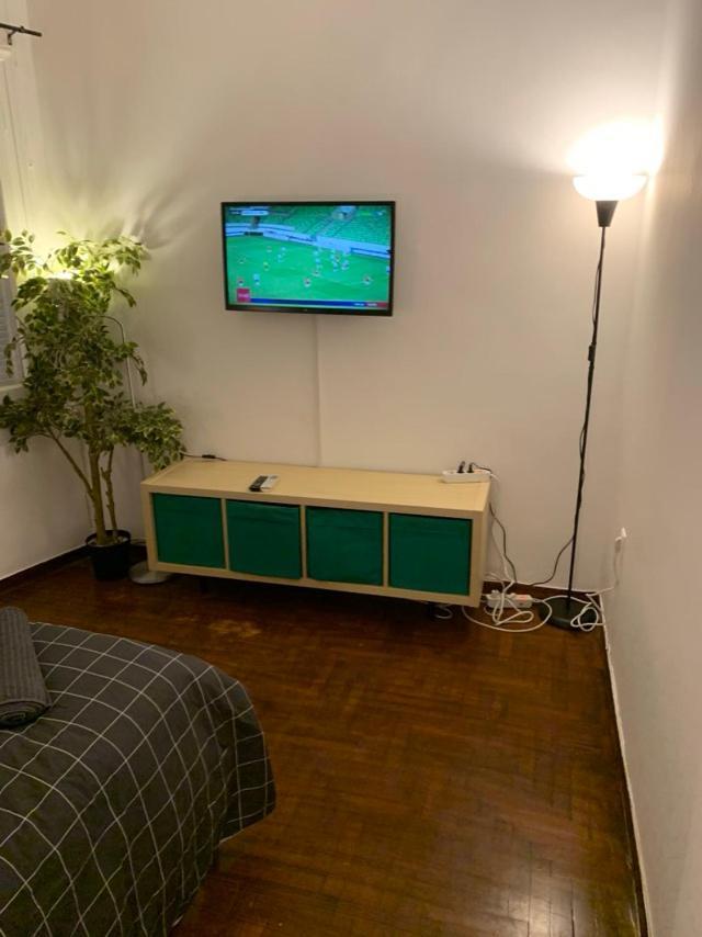 Omonoia Cozy Apartment Atenas Exterior foto