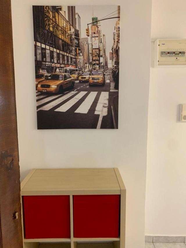 Omonoia Cozy Apartment Atenas Exterior foto